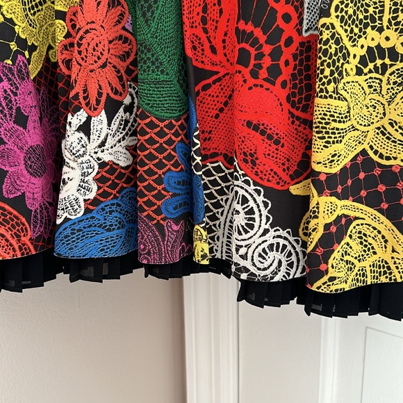 Authentic Just Cavalli mini dress size 38 - Picture 3 of 5